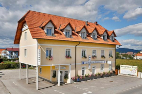 Гостиница Gästehaus Feldkirchen, Фельдкирхен-Грац